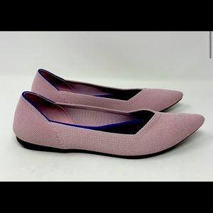 Size 9 Rothy’s Flats